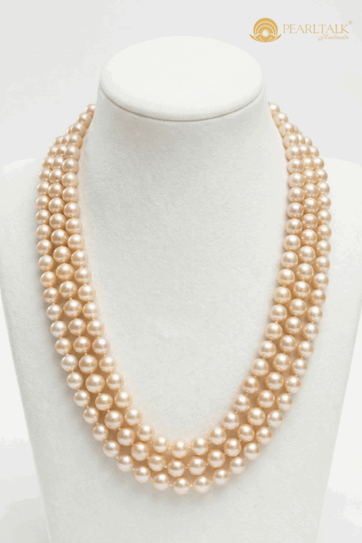 CHUỖI NGỌC TRAI ELIZABETH PRINCESS